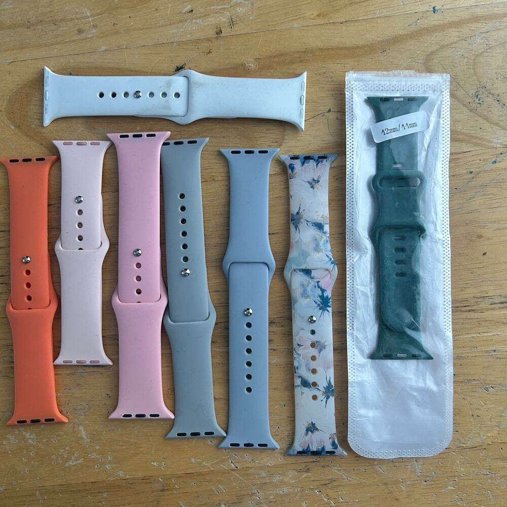 Watcb Band Bundle for Apple Watch Lot 27